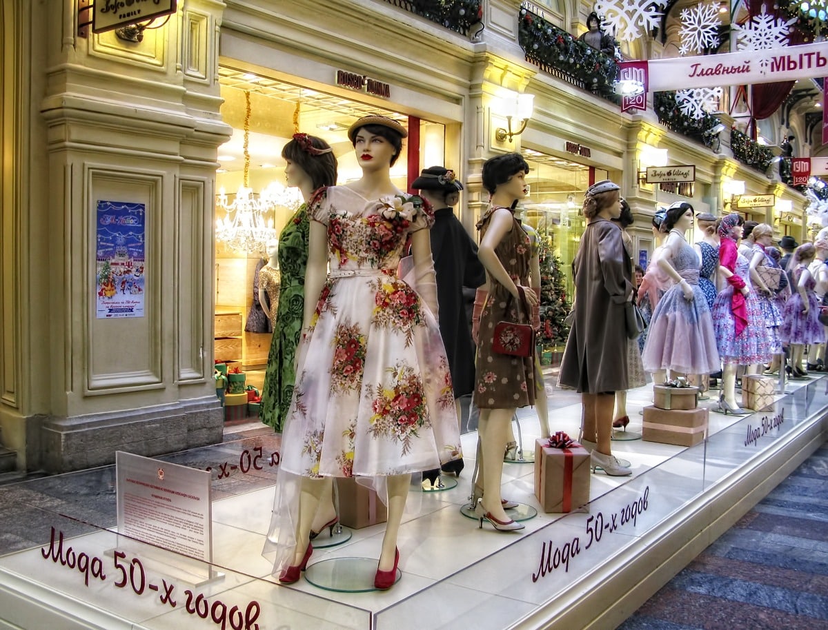 Vintage fashion