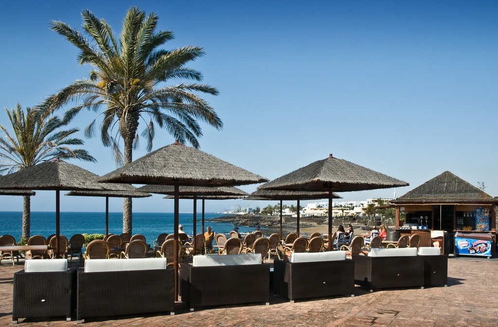 Restaurant With a View