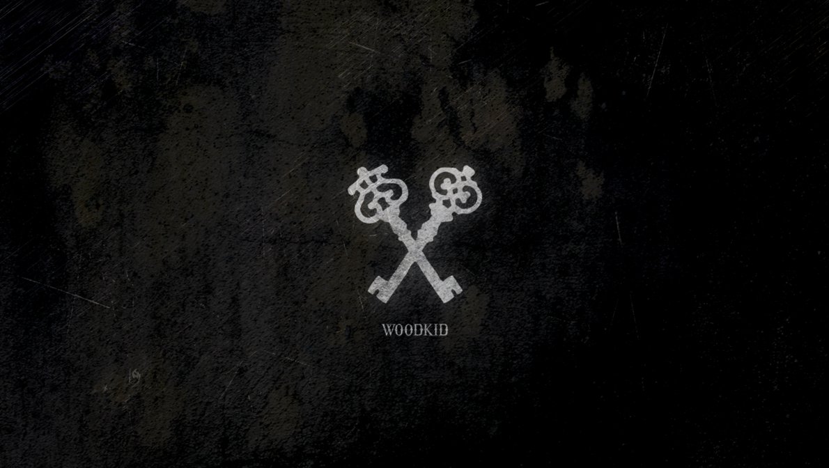 Woodkid Iron