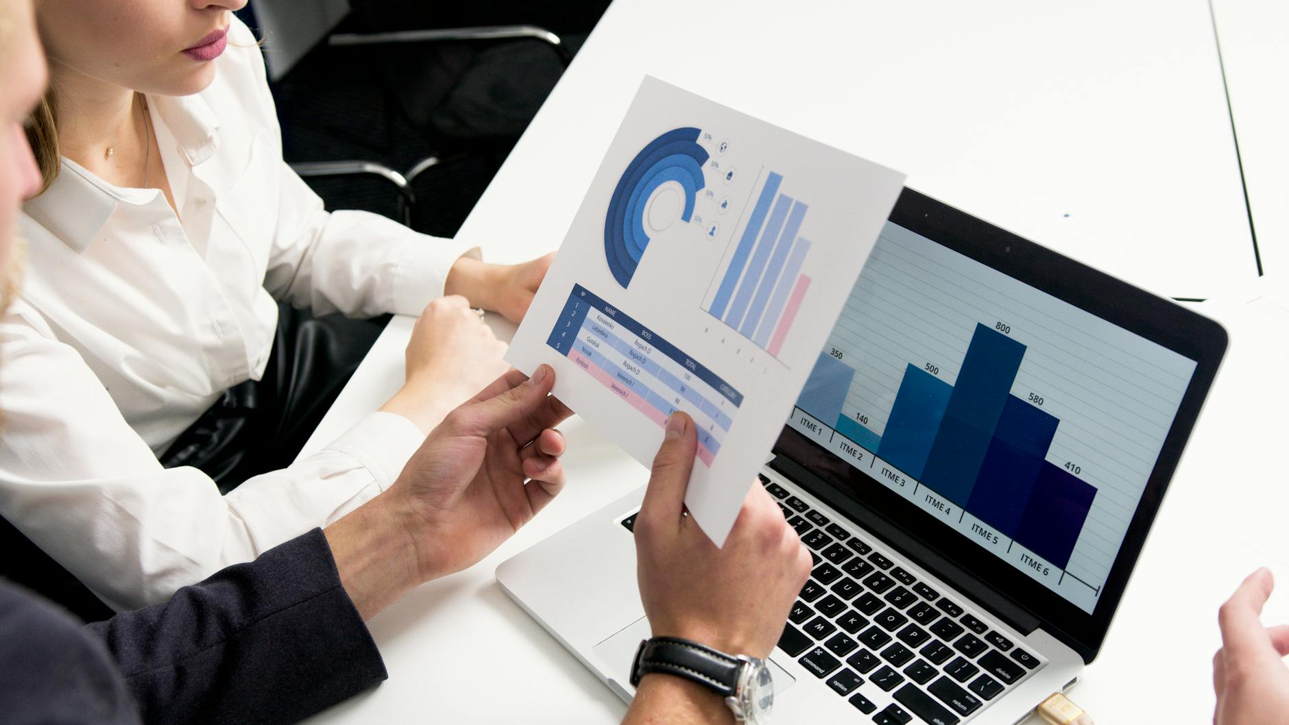 From Wall Street to Main Street: Analyzing the Latest Economic Trends