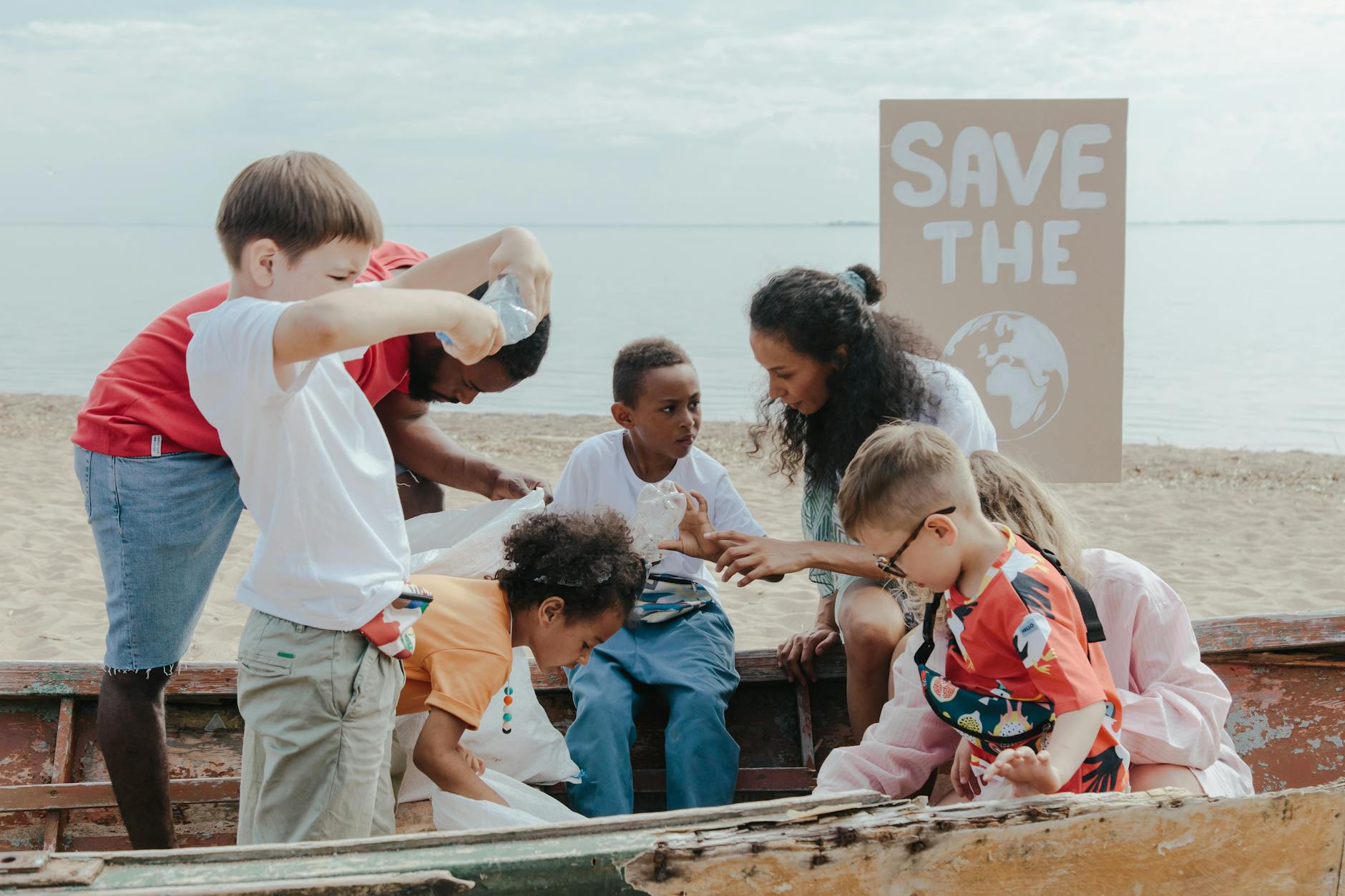 The Impact of Climate Change on Our Oceans: A Call to Action