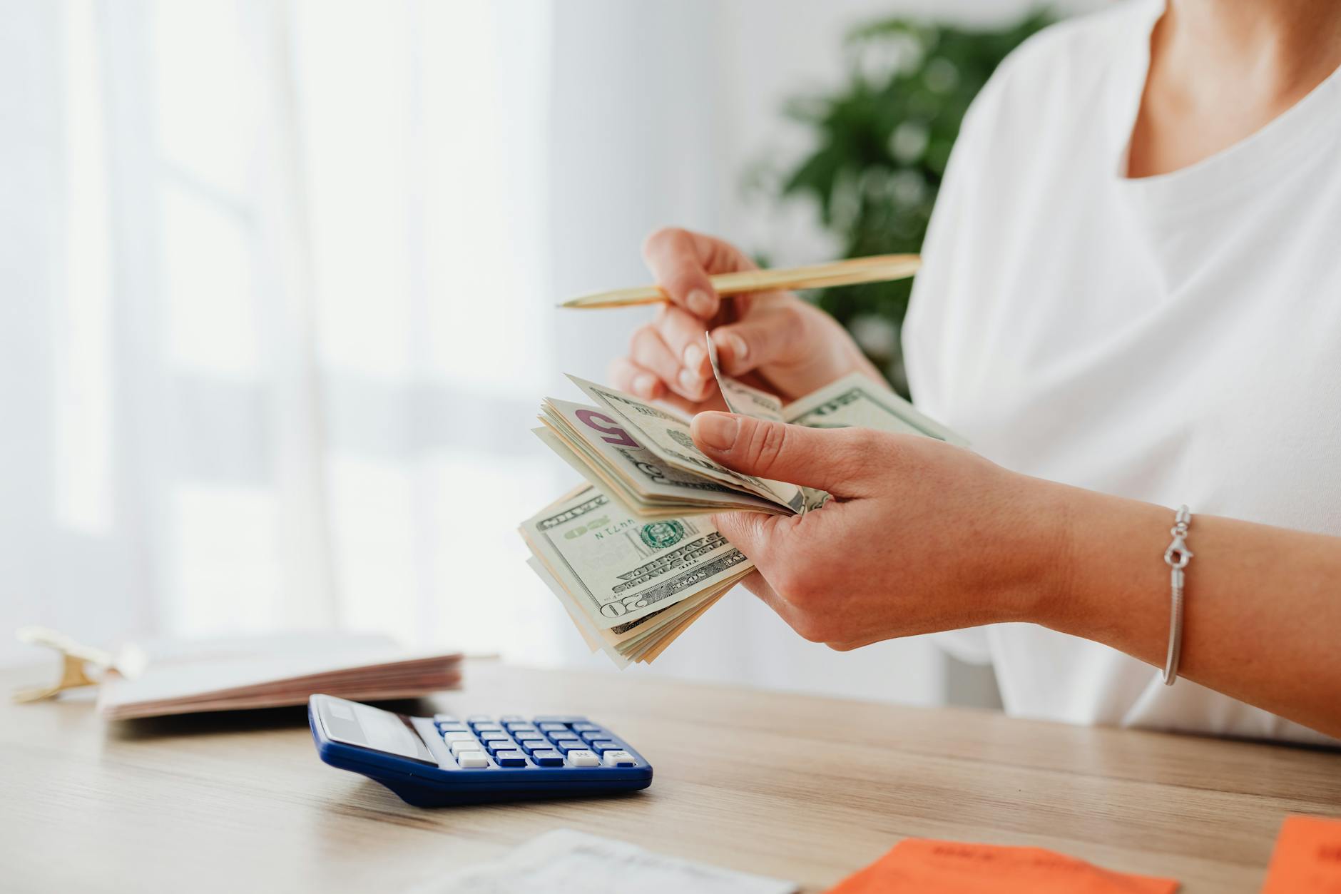 Financial Fitness: Tips for Taking Control of Your Money in 2021