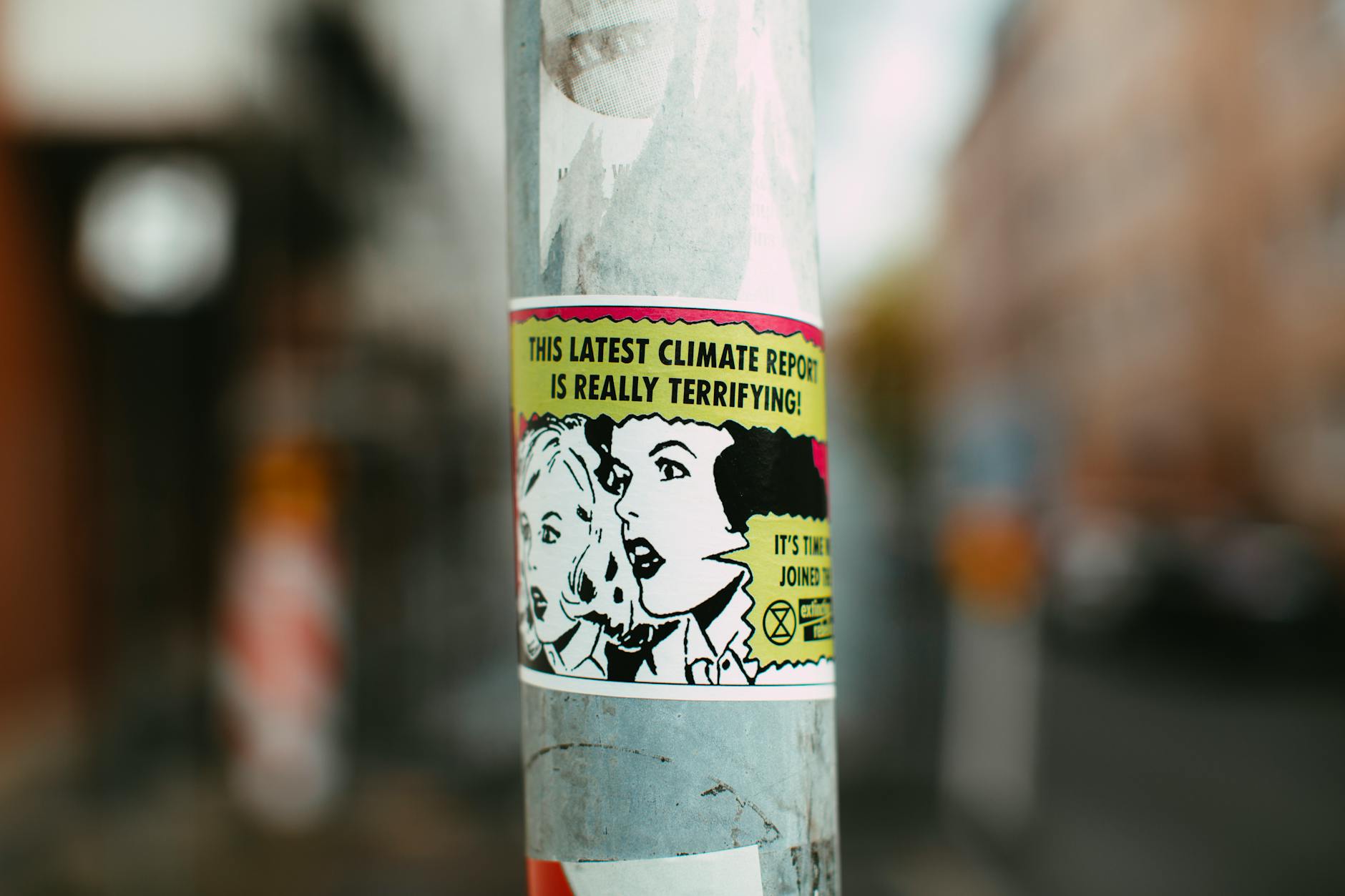 Climate Change: The Urgent Call for Environmental Action