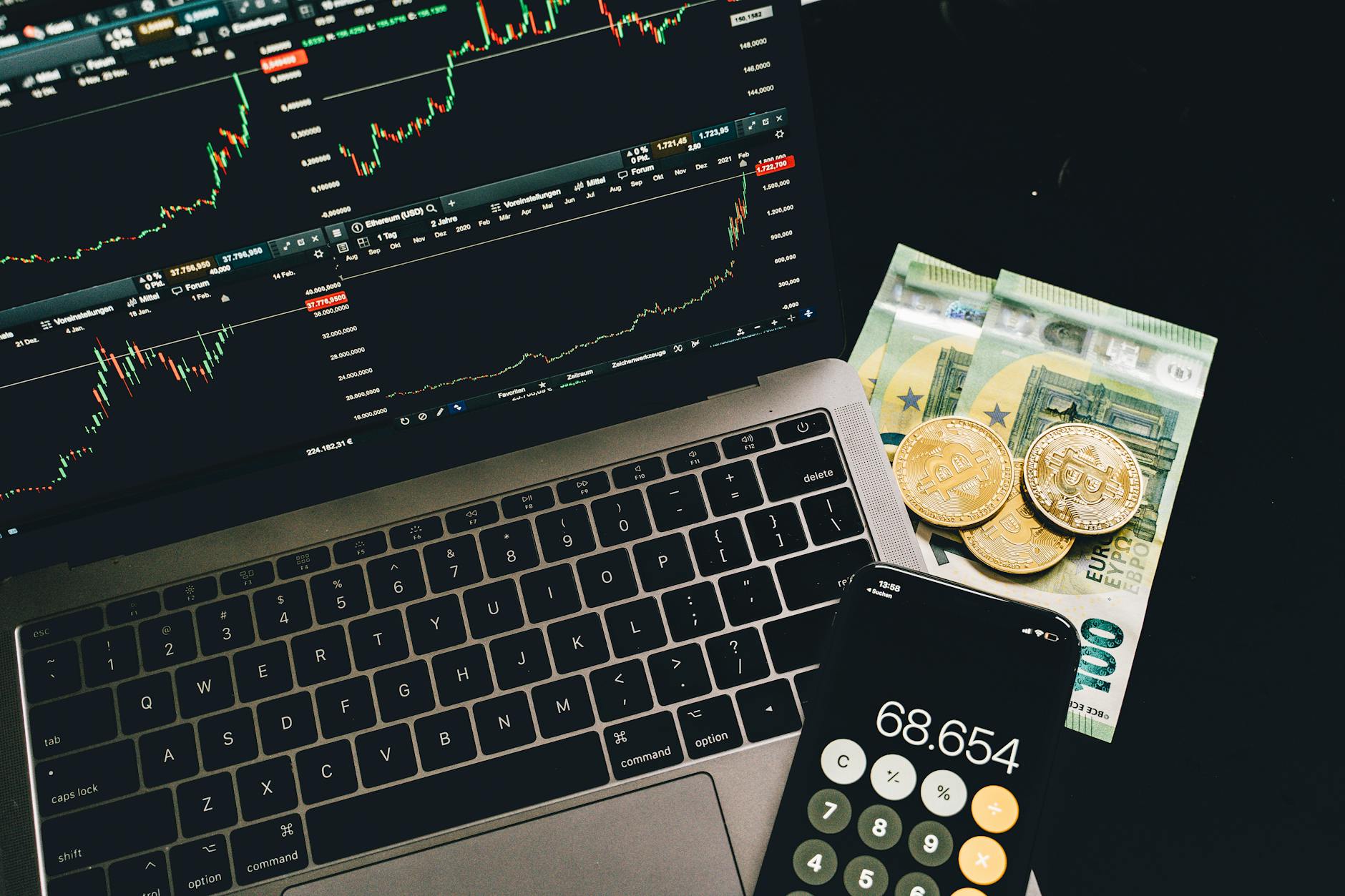 The Future of Finance: Navigating the Digital Economy and What It Means for You