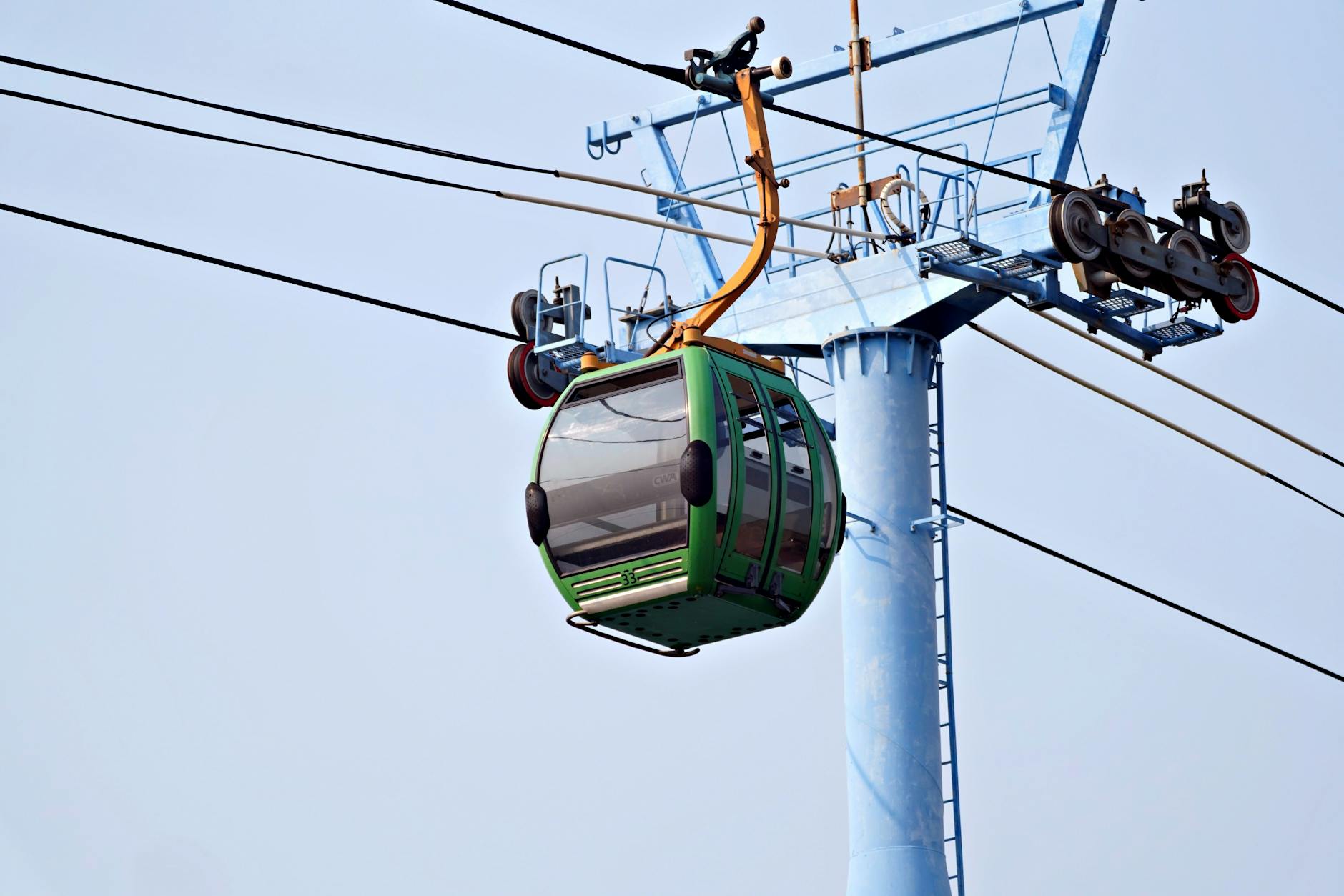 Green Tech Revolution: Innovations Reshaping Our Planet for a Sustainable Future
