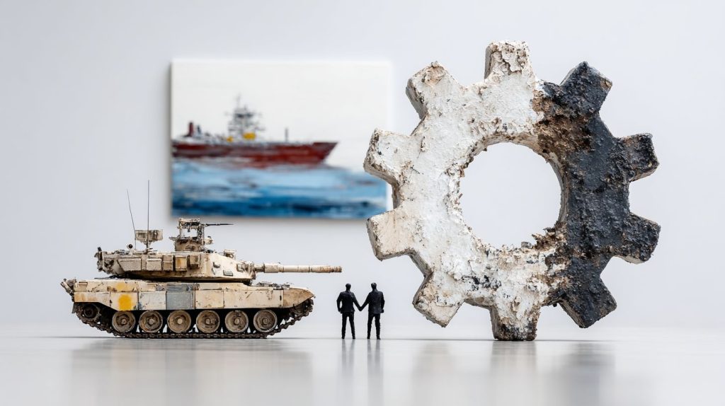 Historical Context of War Economies