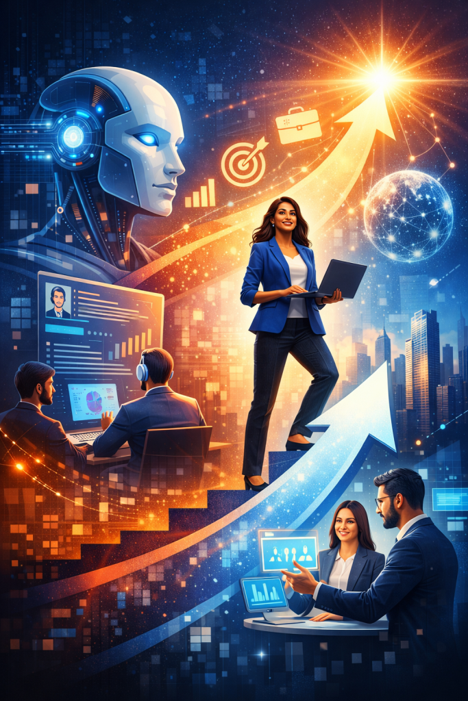 Syvera.ai is positioning itself as a bold innovator in the AI-driven software space, launching “CoffeeMeans,” an ambitious career acceleration platform that blends artificial intelligence with human coaching to transform professional growth worldwide. The company is actively seeking a strategic co-founder and investor to help scale this vision from India to the global stage.